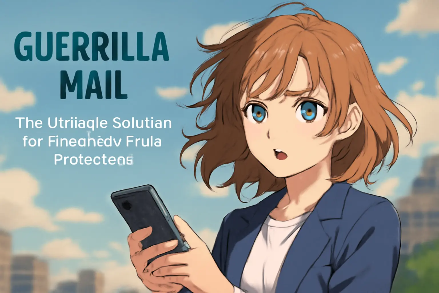 Guerrilla Mail: The Ultimate Solution for Temporary Email Protection
